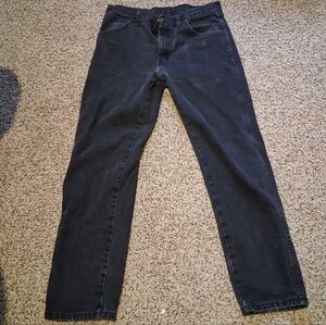 Pair Of Rustler Jeans